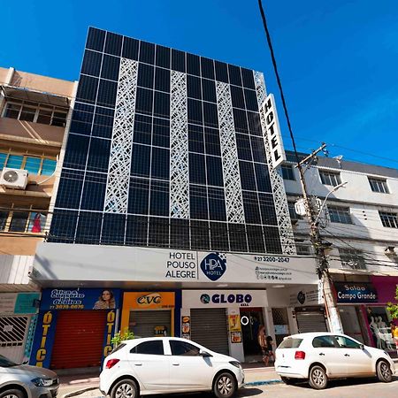 Hotel Pouso Alegre Campo Grande  Exterior photo