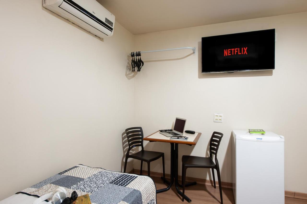 Hotel Pouso Alegre Campo Grande  Exterior photo
