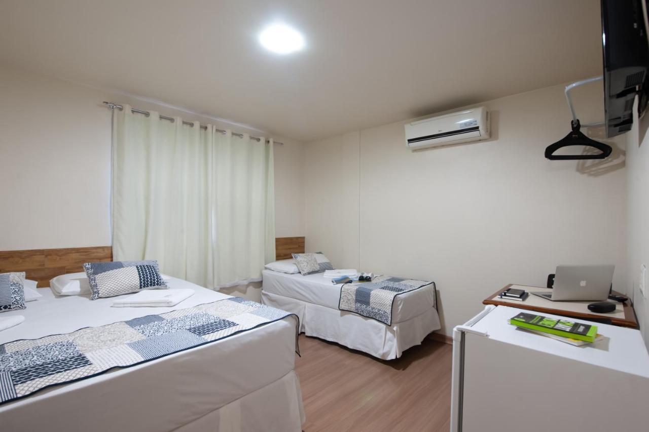 Hotel Pouso Alegre Campo Grande  Exterior photo