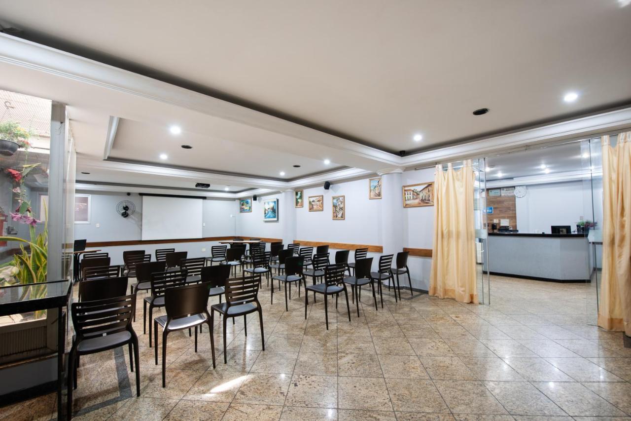 Hotel Pouso Alegre Campo Grande  Exterior photo