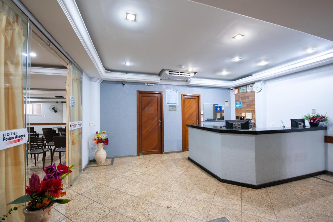 Hotel Pouso Alegre Campo Grande  Exterior photo