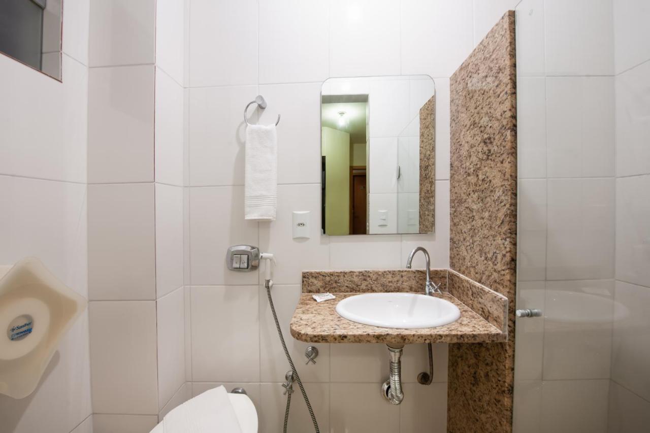 Hotel Pouso Alegre Campo Grande  Exterior photo