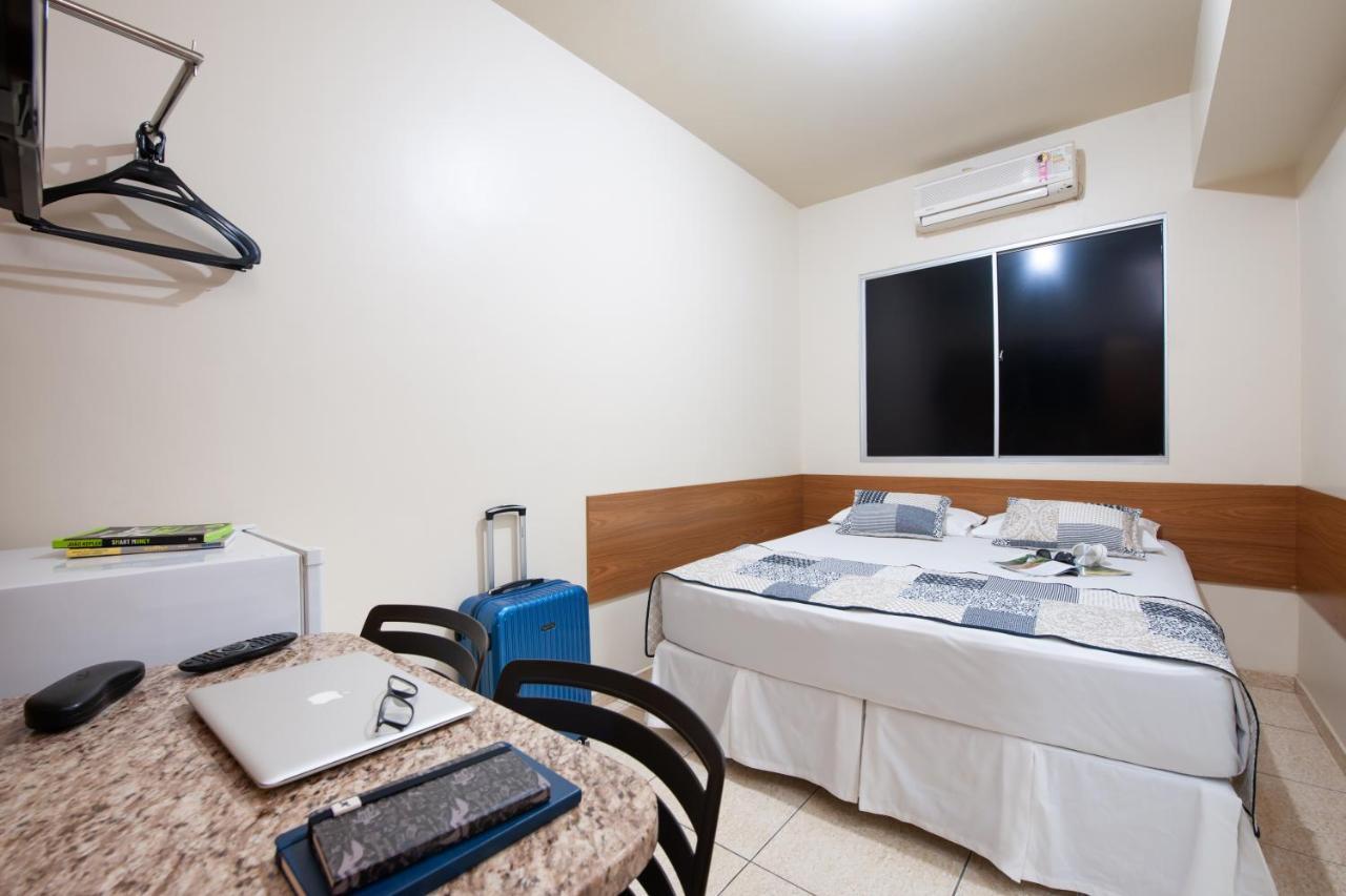 Hotel Pouso Alegre Campo Grande  Exterior photo