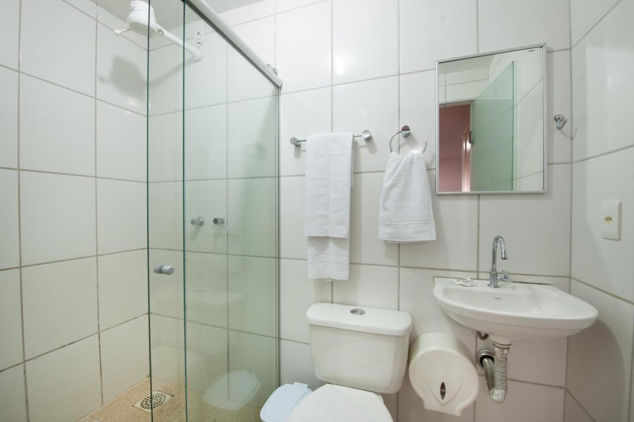 Hotel Pouso Alegre Campo Grande  Exterior photo