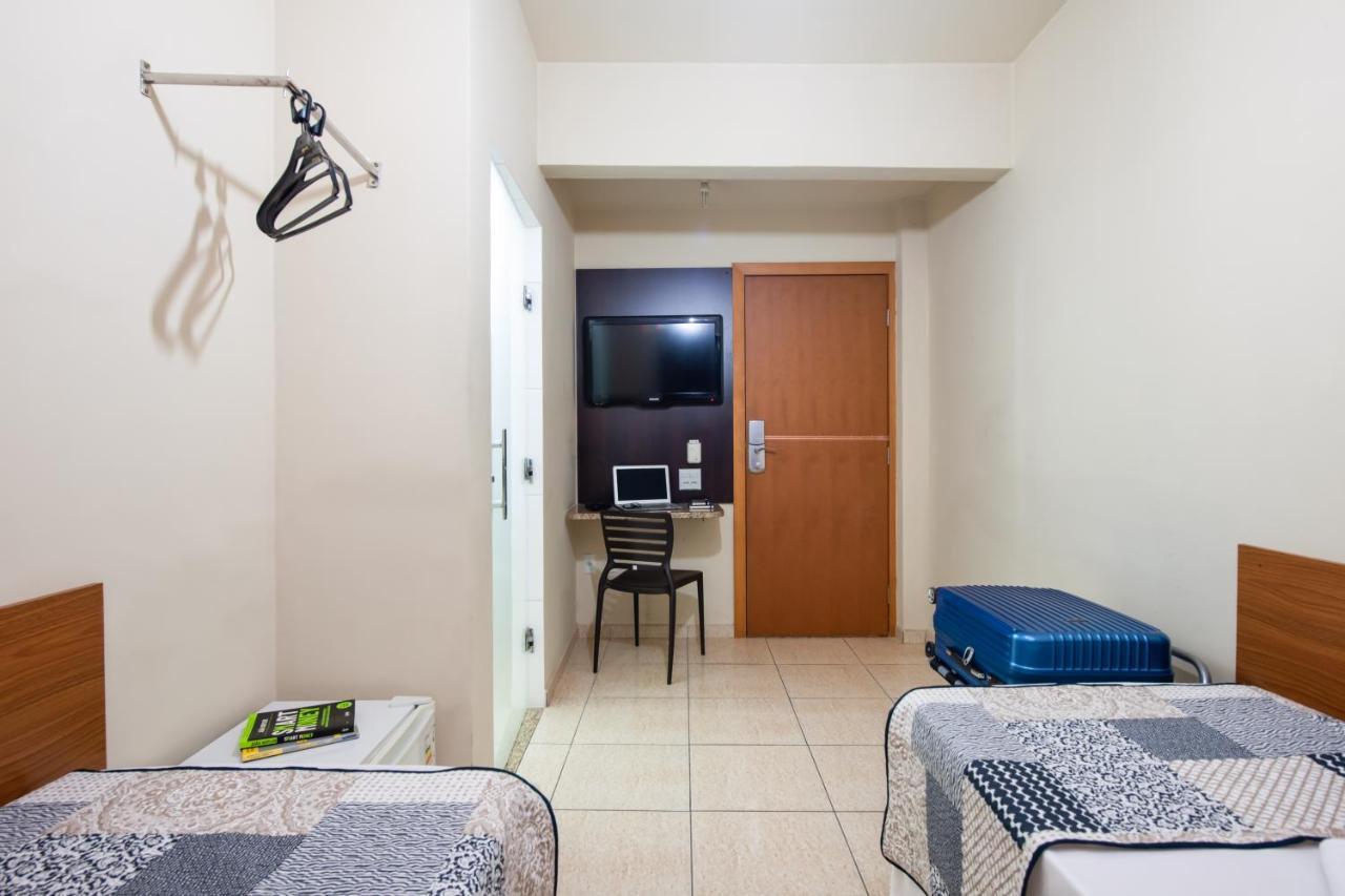 Hotel Pouso Alegre Campo Grande  Exterior photo