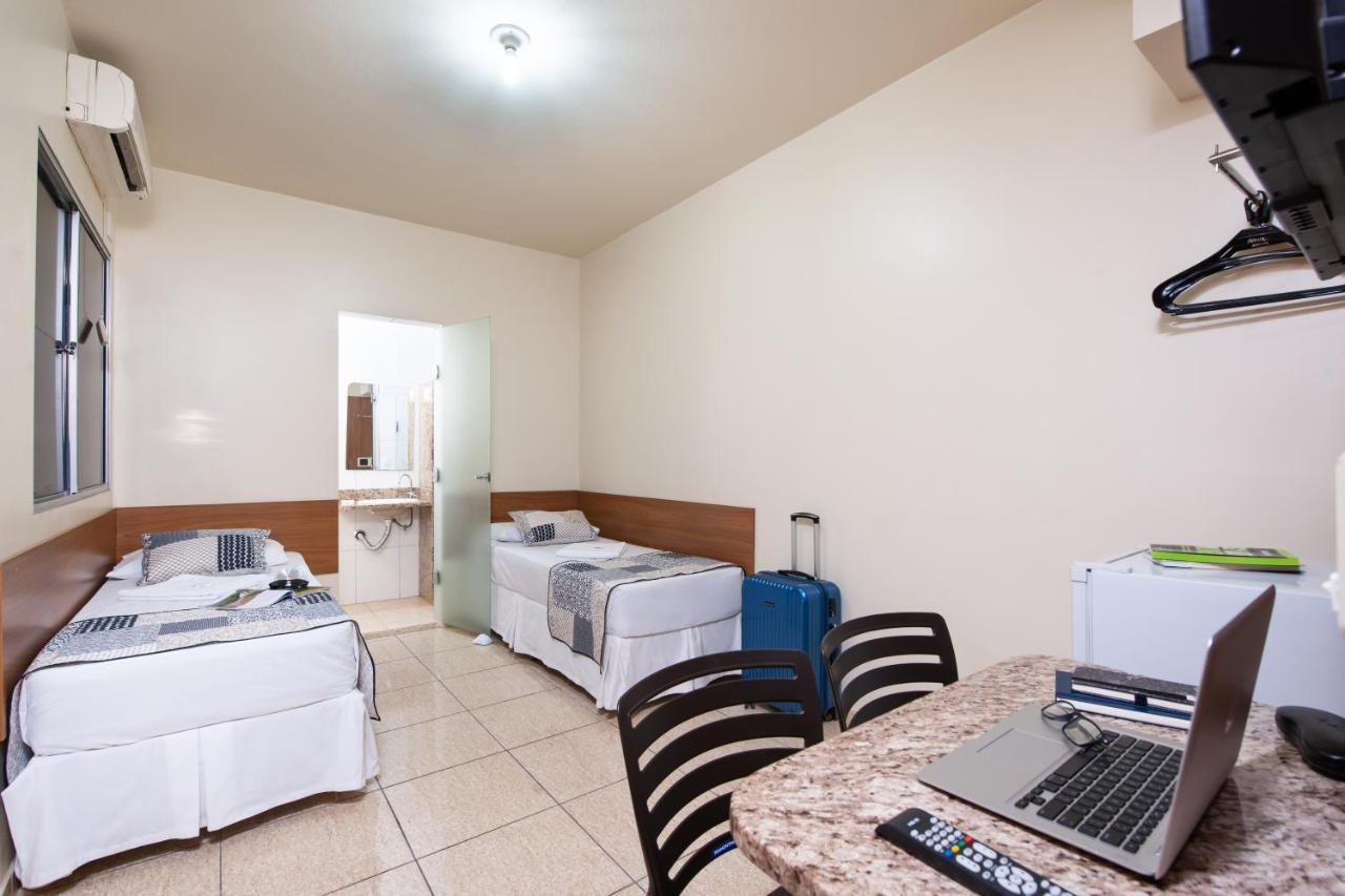 Hotel Pouso Alegre Campo Grande  Exterior photo