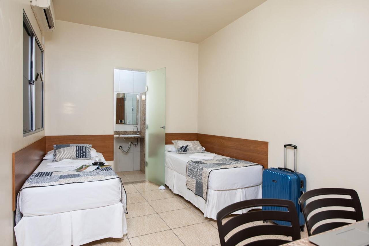 Hotel Pouso Alegre Campo Grande  Exterior photo