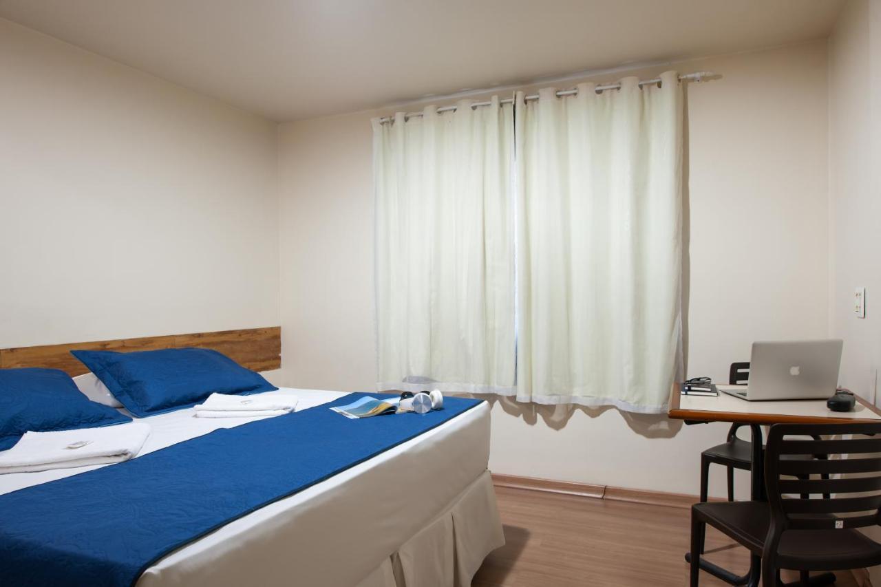 Hotel Pouso Alegre Campo Grande  Exterior photo
