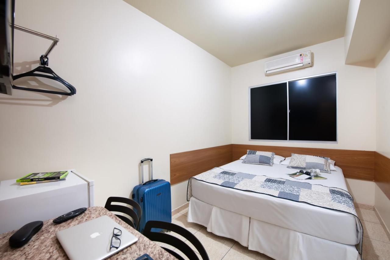 Hotel Pouso Alegre Campo Grande  Exterior photo