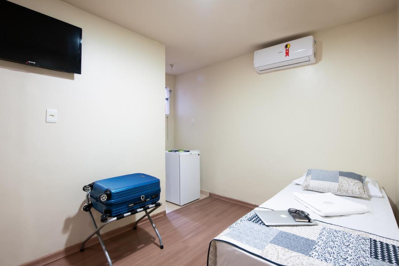 Hotel Pouso Alegre Campo Grande  Exterior photo