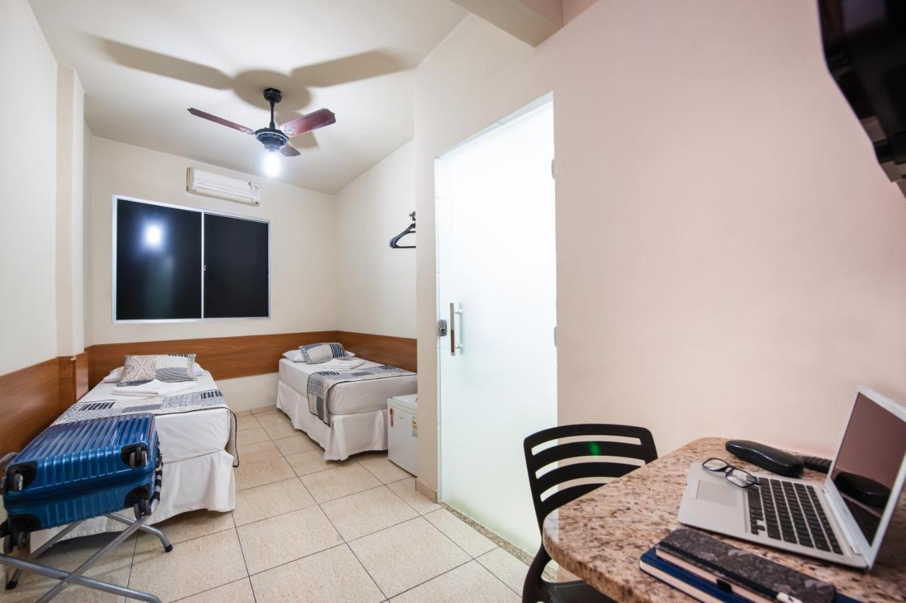 Hotel Pouso Alegre Campo Grande  Exterior photo