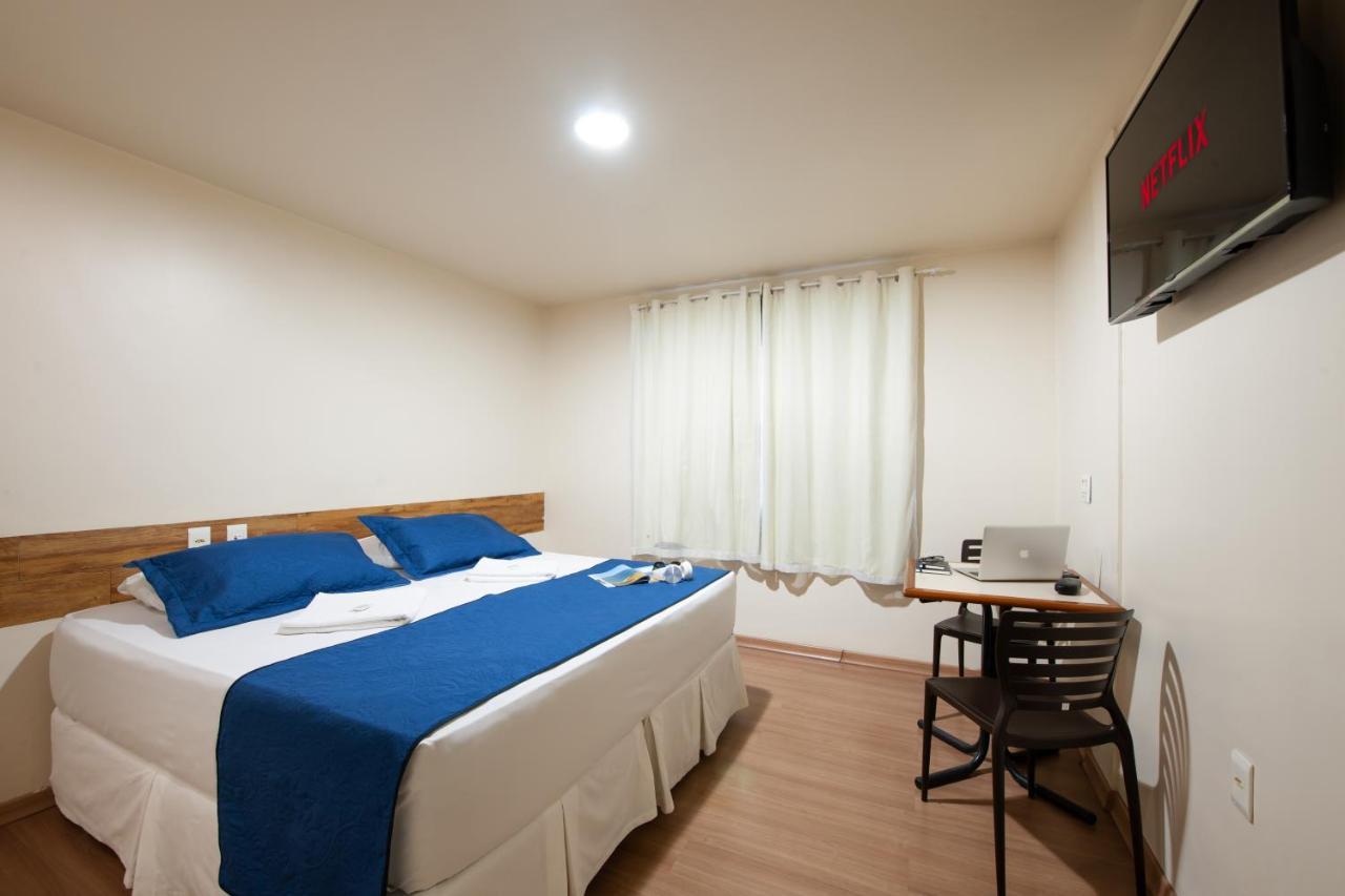 Hotel Pouso Alegre Campo Grande  Exterior photo