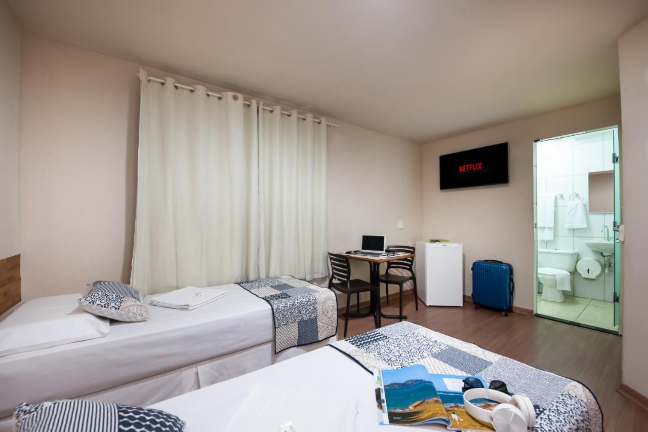 Hotel Pouso Alegre Campo Grande  Exterior photo