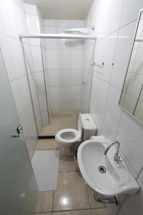 Hotel Pouso Alegre Campo Grande  Exterior photo